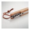 Cork pocket knife beige | No Branding | not available | not available