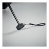 Light folding umbrella 100gr black | No Branding | not available | not available | not available
