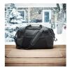 300D ripstop sports bag black | No Branding | not available | not available | not available