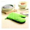 Cotton oven glove green | No Branding | not available | not available | not available