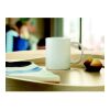 Ceramic mug 300 ml white | No Branding | not available | not available