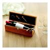 Wine set in bamboo gift box wood | No Branding | not available | not available | not available