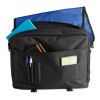 Document shoulder bag with pockets royal blue | No Branding | not available | not available | not available