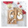 Cheese and wine set wood | No Branding | not available | not available