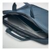 Laptop bag in 360d polyester blue | No Branding | not available | not available | not available