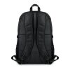 Polyester computer backpack black | No Branding | not available | not available | not available