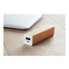 Power bank bamboo 2200 mAh wood | No Branding | not available | not available