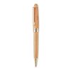 Bamboo twist ball pen in box wood | No Branding | not available | not available | not available