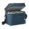 RPET cooler bag blue | No Branding | not available | not available | not available