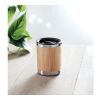 Tumbler in bamboo cover 250ml wood | No Branding | not available | not available | not available
