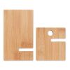 Bamboo phone stand/ holder wood | No Branding | not available | not available | not available
