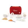 Mail size first aid kit red | No Branding | not available | not available | not available
