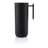 Clik leak proof travel mug black-anthracite | No Branding | not available | not available