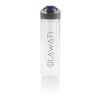 800ml Water Bottle with Infuser blue | No Branding | not available | not available