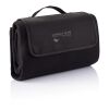 Picnic blanket Solid black | No Branding | not available | not available | not available