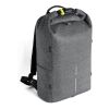 Urban anti-theft cut-proof backpack grey-black | No Branding | not available | not available