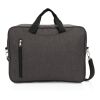 Classic 15” laptop bag anthracite | No Branding | not available | not available | not available