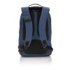 Smart office & sport backpack blue-orange | No Branding | not available | not available | not available