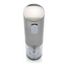 Electric wine opener - USB rechargeable grey | No Branding | not available | not available