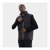 WAVE MEN Bodywarmer Black | S