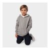 STONE KIDS HOODIE  260g Grey Melange 2 | XL
