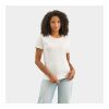 IMPERIAL WOMEN T-Shirt 190g Off White | S