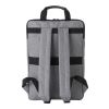 Polycanvas (300D) backpack Seth grey | No Branding | not available | not available