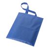RPET nonwoven (70 gr/m²) shopping bag Ryder blue | No Branding | not available | not available
