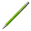 Recycled aluminium ballpen Kamari black | No Branding | not available | not available