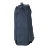 Polyester RPET (600D) backpack Celeste light grey | No Branding | not available | not available