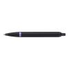 Parker IM Vibrant Rings PVD ballpoint pen black/blue | No Branding | not available | not available