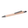 ABS ballpen Louis grey | No Branding | not available | not available