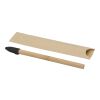 Bamboo pencil Hayes brown | No Branding | not available | not available