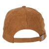 Suede cap Orion brown | No Branding | not available | not available