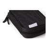 rPEt 300D polyester travel pouch Calix black | No Branding | not available | not available