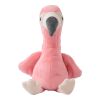 Plush flamingo Alicia pink | No Branding | not available | not available