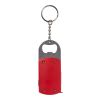 ABS key holder with bottle opener Karen red | No Branding | not available | not available