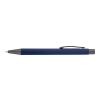 Aluminium ballpen Emmett blue | No Branding | not available | not available