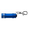 Aluminium 2-in-1 key holder Anna cobalt blue | No Branding | not available | not available