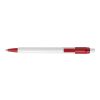 Stilolinea Baron pen with coloured clip red | No Branding | not available | not available