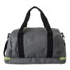 Polyester (600D) sports bag Lemar black | No Branding | not available | not available