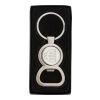 Metal key holder Soren silver | No Branding | not available | not available