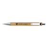 Bamboo ballpen Colorado black | No Branding | not available | not available