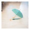 Polyester (190T) umbrella Kelly grey | No Branding | not available | not available