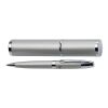 Metal ballpen Mark white | No Branding | not available | not available