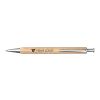 Wooden ballpen Marissa brown | No Branding | not available | not available