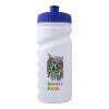 HDPE bottle Demi blue | No Branding | not available | not available
