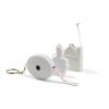 PE 2-in-1 key holder Nassir white