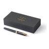 Parker Sonnet rollerball pen with cap black | No Branding | not available | not available