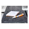 Ballpen Prem, ABS red | No Branding | not available | not available